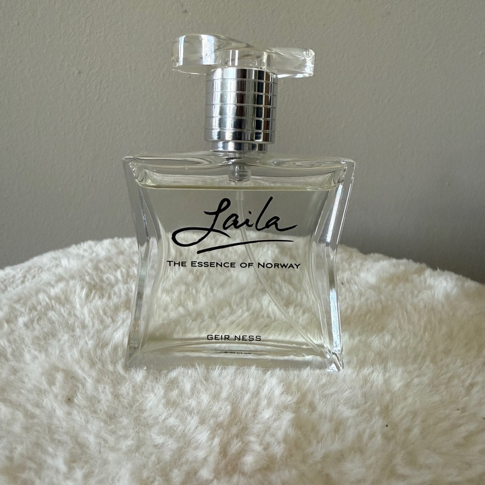 Laila Essence of Norway Perfume 1.7